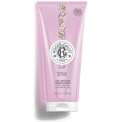 Roger & Gallet Feuille De The   Bath & Shower Gel