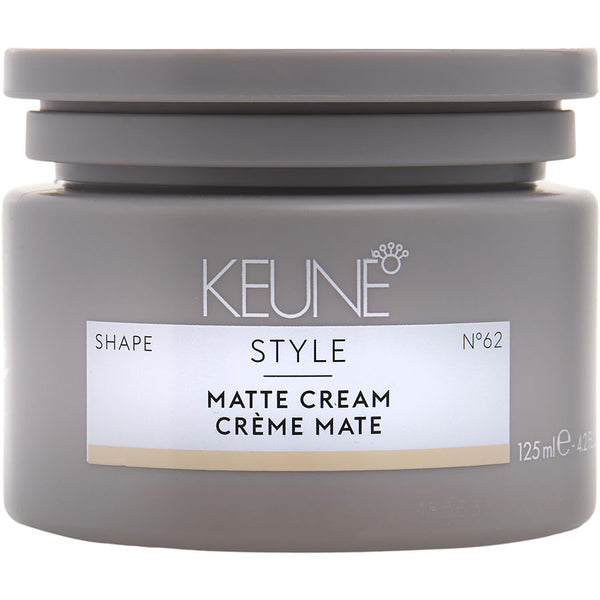 Keune   Style Matte Cream