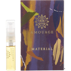 Amouage Material   Eau De Parfum Spray Vial