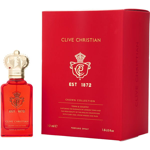 Clive Christian Town & Country   Parfum Spray