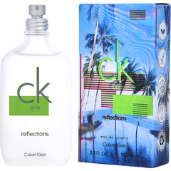 Ck One Reflections  Edt Spray