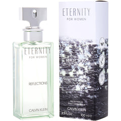 Eternity Reflections   Eau De Parfum Spray