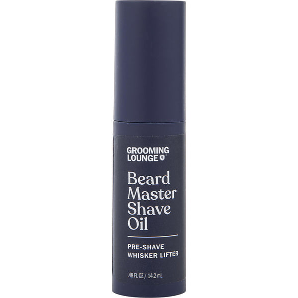 Grooming Lounge Beard Master Shave Oil