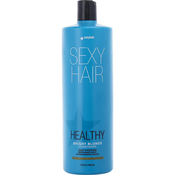 Sexy Hair   Healthy Sexy Hair Bright Blonde Conditioner