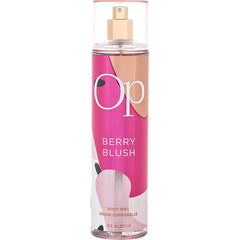 Op Berry Blush Body Mist