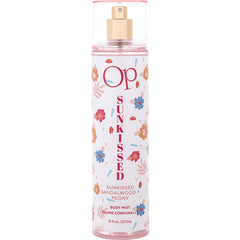 Op Sunkissed Body Mist