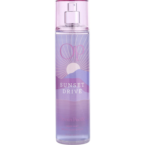 Op Sunset Drive Body Mist