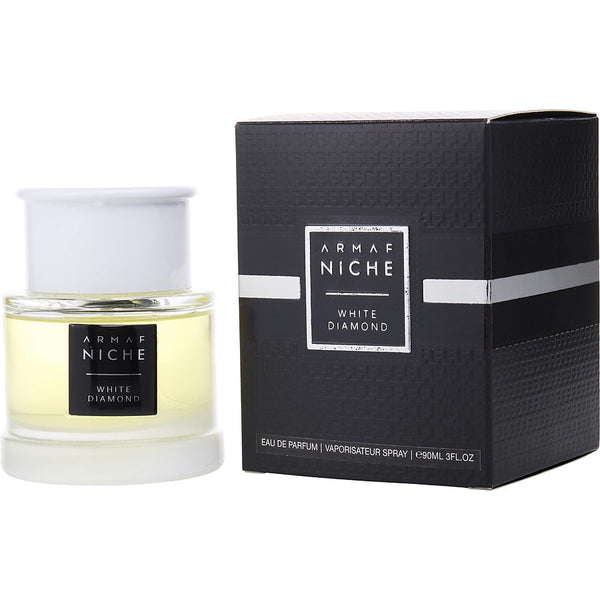 Armaf Niche White Diamond   Eau De Parfum Spray