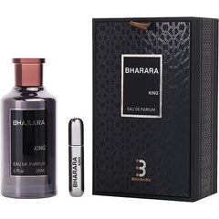 Bharara King Set Eau De Parfum Spray