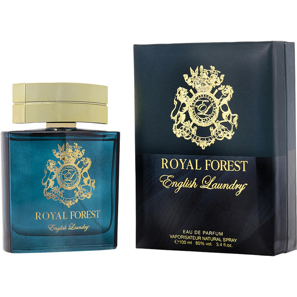 English Laundry Royal Forest   Eau De Parfum Spray