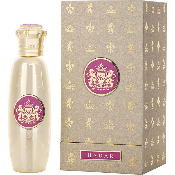 Spirit Of Kings Hadar   Eau De Parfum Spray