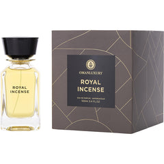 Omanluxury Royal Incense   Eau De Parfum Spray