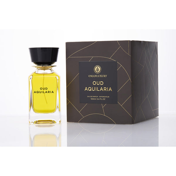 Omanluxury Oud Aquilaria   Eau De Parfum Spray