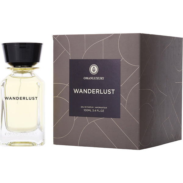 Omanluxury Wanderlust   Eau De Parfum Spray
