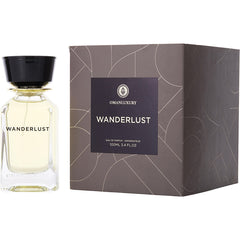 Omanluxury Wanderlust   Eau De Parfum Spray