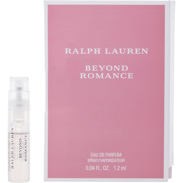 Beyond Romance   Eau De Parfum Spray Vial