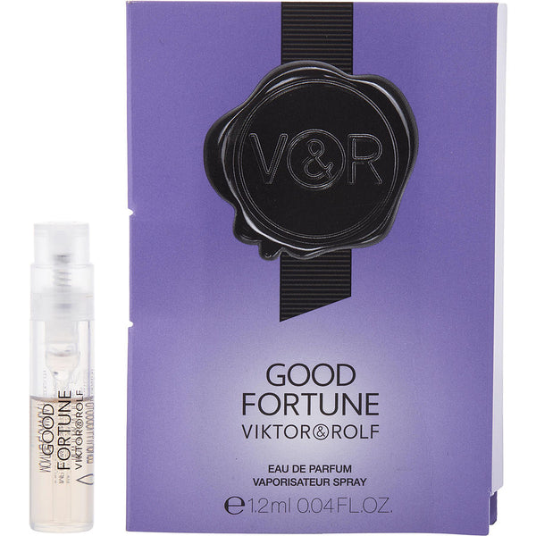 Viktor & Rolf Good Fortune  Eau De Parfum Spray Vial