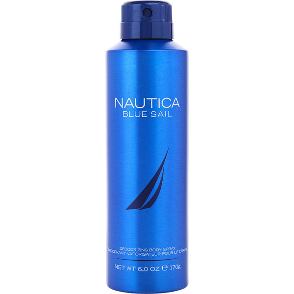 Nautica Blue Sail Deodorant Body Spray