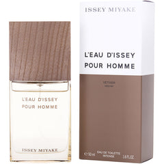 L'eau D'issey Pour Homme Vetiver   Edt Intense Spray