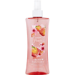 Body Fantasies Sugar Peach Body Spray