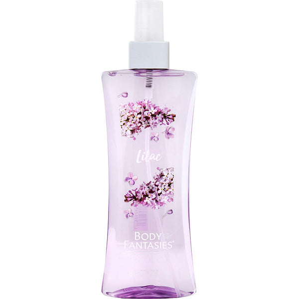 Body Fantasies Lilac Body Spray