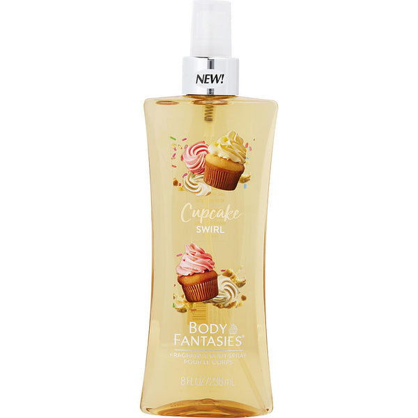 Body Fantasies Cupcake Swirl Body Spray