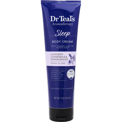 Dr. Teal's Aromatherapy Sleep Body Cream With Lavender, Chamomile & Sandalwood