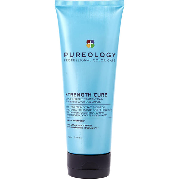 Pureology   Strength Cure Superfood Deep Treatment Mask