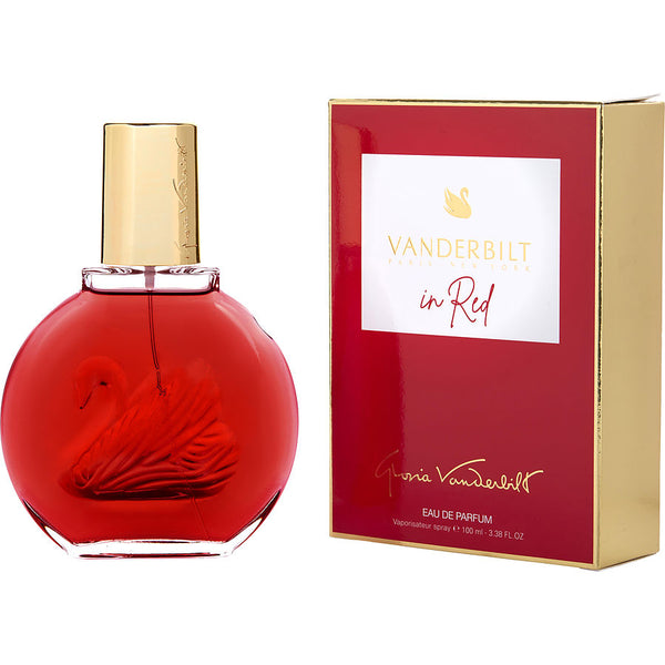 VANDERBILT IN RED by Gloria Vanderbilt   EAU DE PARFUM SPRAY