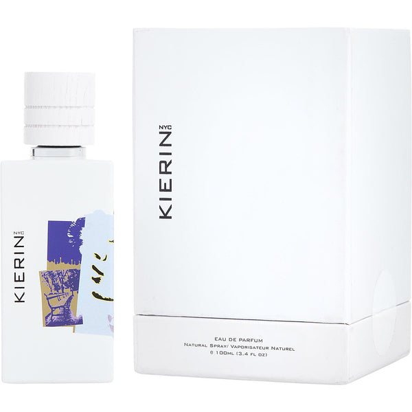 Kierin Nyc Santal Sky  Eau De Parfum Spray