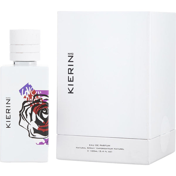 Kierin Nyc Rose Ink Eau De Parfum Spray