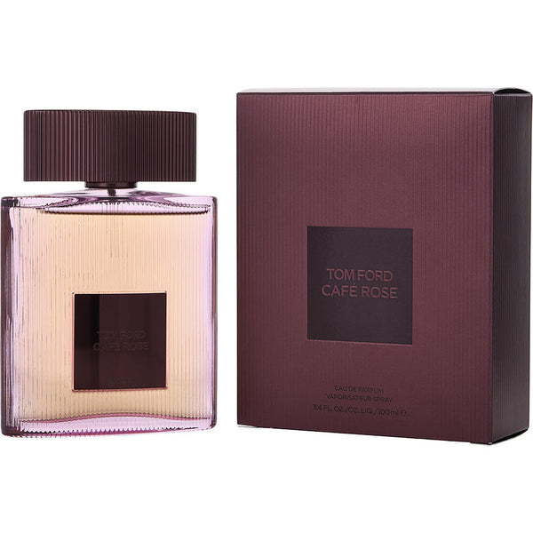 Tom Ford Cafe Rose Eau De Parfum Spray 3.4 Oz