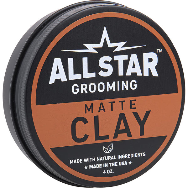 All Star Grooming by All Star Grooming   MATTE CLAY