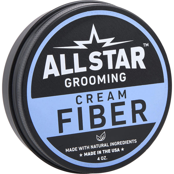 All Star Grooming by All Star Grooming   CREAM FIBER