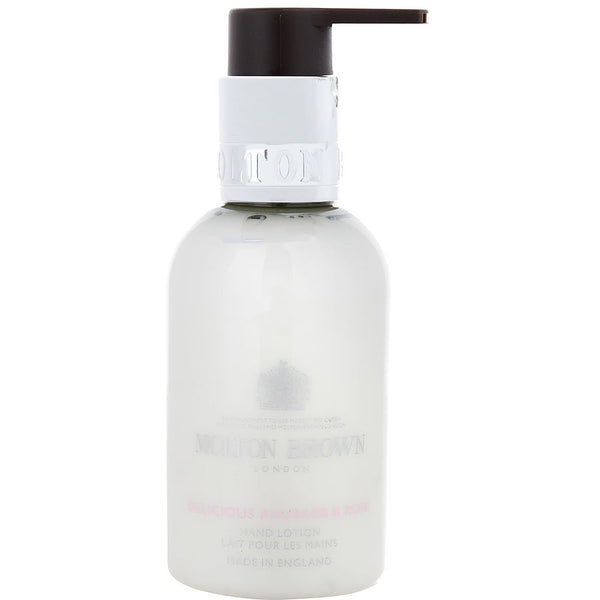 Molton Brown   Delicious Rhubarb & Rose Hand Lotion