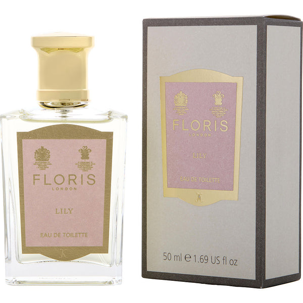 Floris Lily - Edt Spray