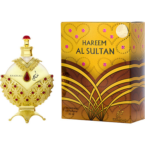 Khadlaj Hareem Al Sultan Gold