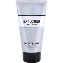 Mont Blanc Explorer Platinum