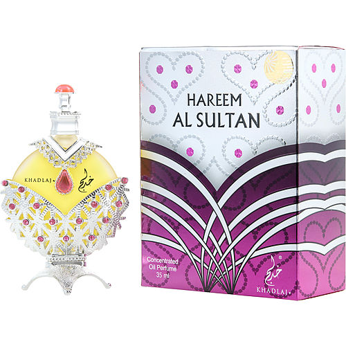 Khadlaj Hareem Al Sultan Silver