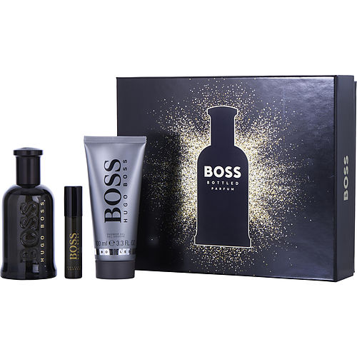 Boss Bottled