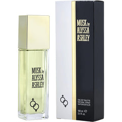 Alyssa Ashley Musk edt Eau De Toilette Spray 3.4 oz