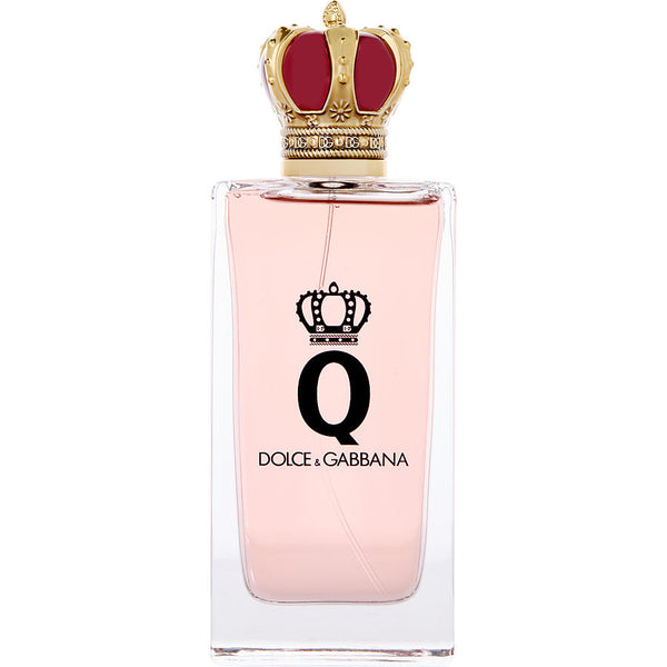 Dolce & Gabbana Q Eau De Parfum Spray 3.4 0z