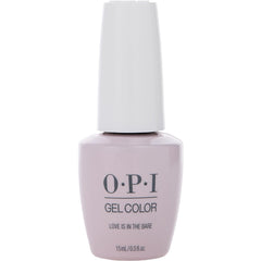 OPI Gel Color Soak Off Gel Lacquer Love Is In The Bare