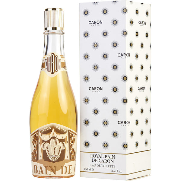 Royal Bain Caron Champagne Eau De Toilette 8.4 oz