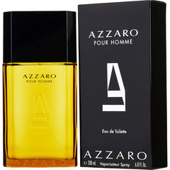 Azzaro Pour Homme Eau De Toilette Spray