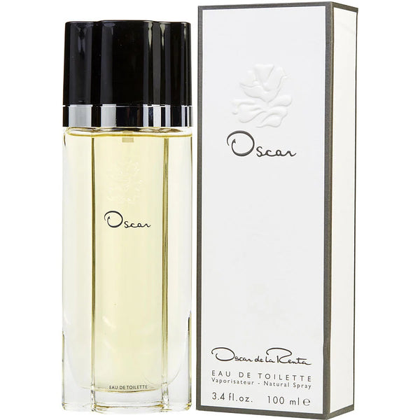 Oscar Eau De Toilette Spray 3.4 oz