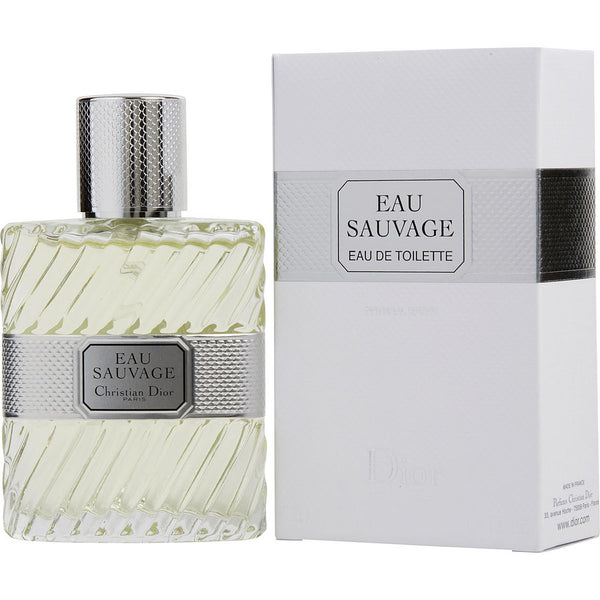 Eau Sauvage   Eau De Toilette Spray 1.7 oz