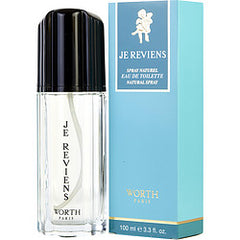 JE REVIENS by Worth   EDT SPRAY