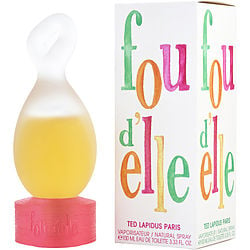 FOU D'ELLE LAPIDUS by Ted Lapidus   EDT SPRAY