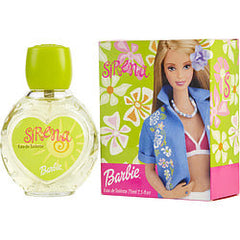 BARBIE SIRENA by Mattel   EDT SPRAY